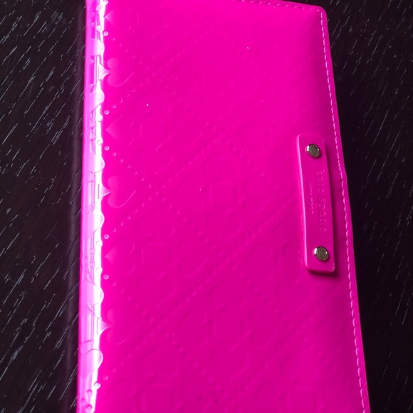 kate spade Handbags - Kate Spade leather wallet